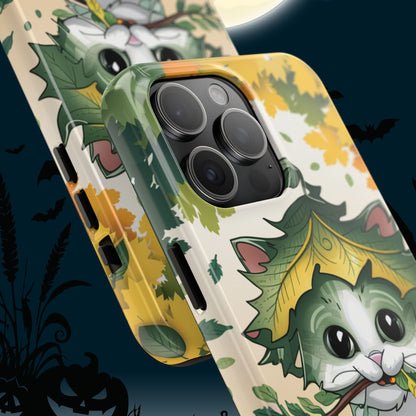 Shady Spot Shield Wireless Charging Support Tough Case.