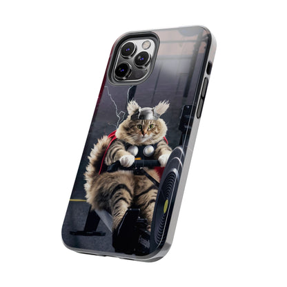 Beast Mode Grip Wireless Charging Support Tough Case.