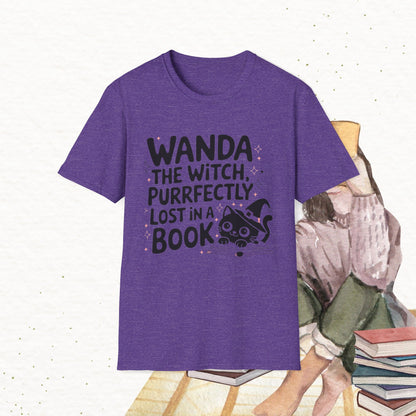 Wanda Witch Cotton T-Shirt
