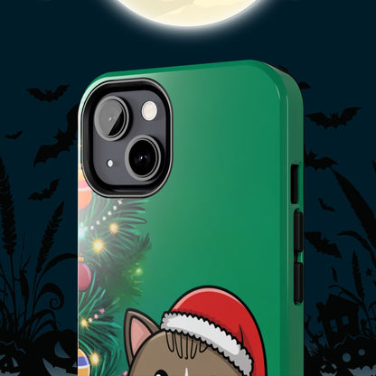 Paw-sitive Joy Wireless Charging Support Tough Case.