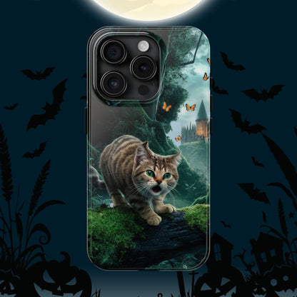 Climby Wireless Charging Support Tough Case.