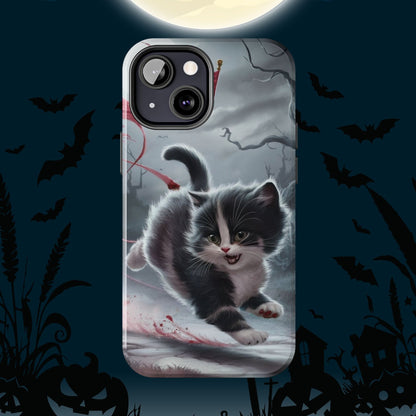 Flaggy Nap Wireless Charging Support Tough Case