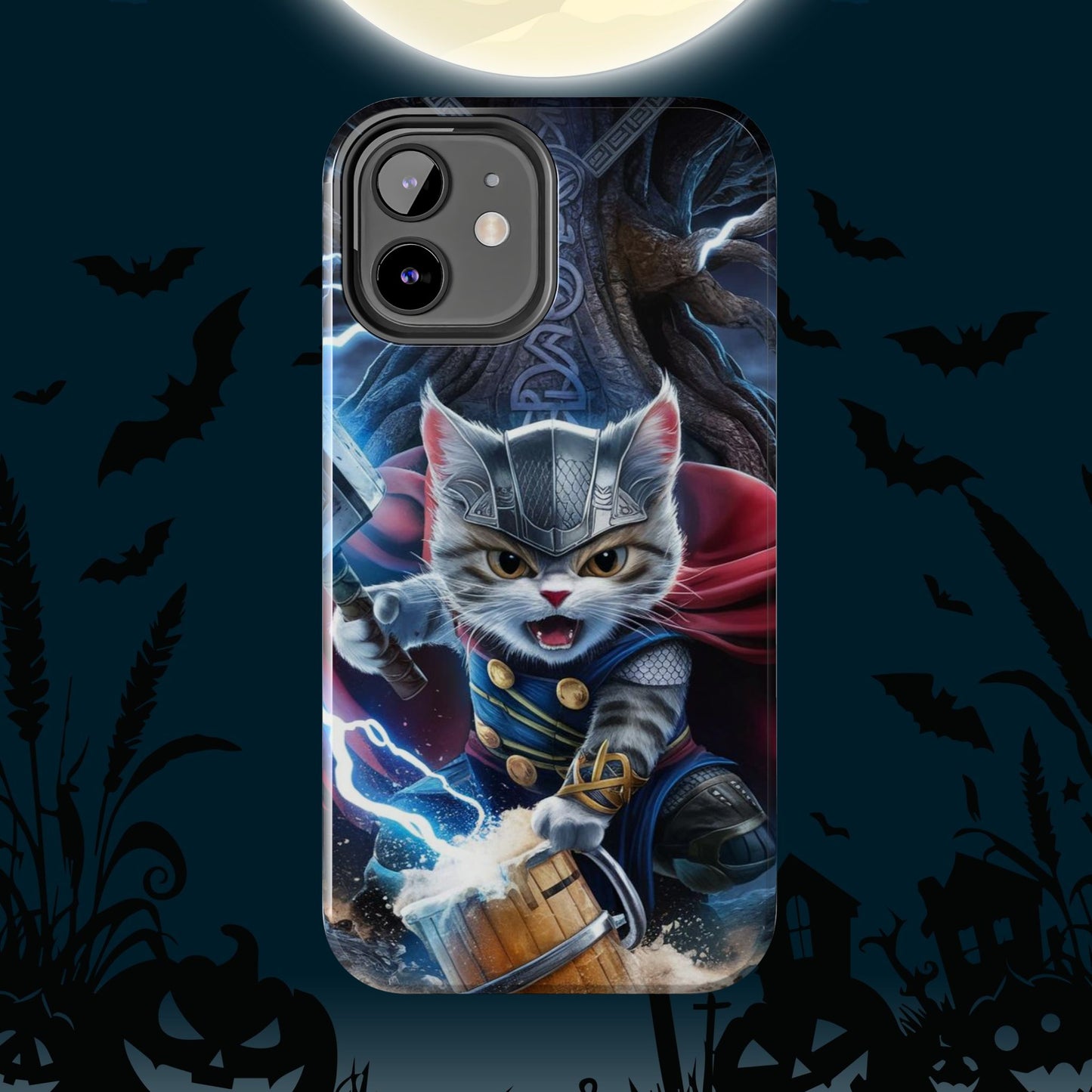 Brewguard Shield Wireless Charging Support Tough Case.
