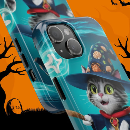 Ocean Pawtection Wireless Charging Support Tough Case