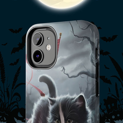 Flaggy Nap Wireless Charging Support Tough Case