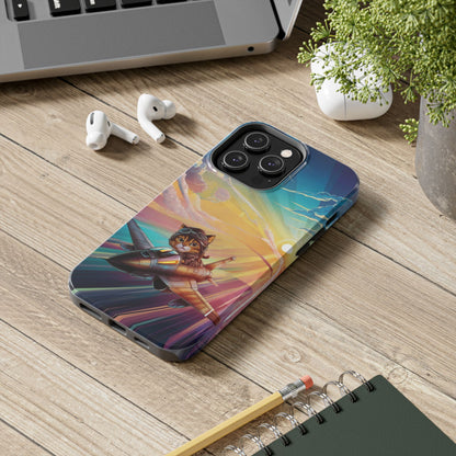 Nip Savior's Wireless Charging Support Tough Case