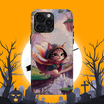 Dr. Strange Wireless Charging Support Tough Case.