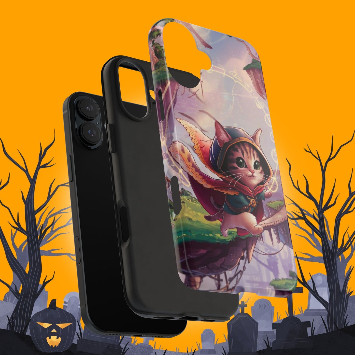 Dr. Strange Wireless Charging Support Tough Case.
