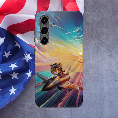 Nip Savior's Wireless Charging Support Tough Case