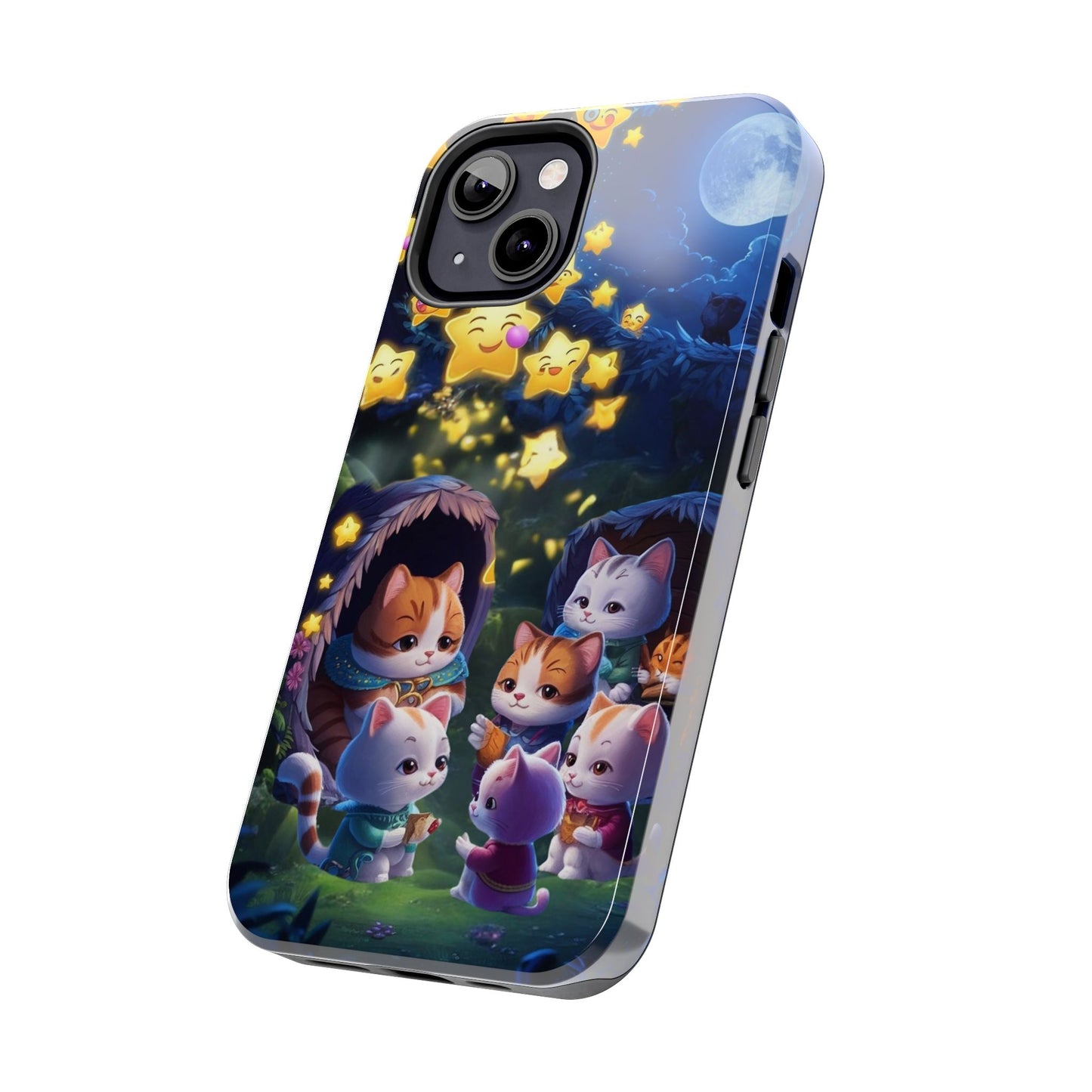Pawtector Wireless Charging Support Tough Case