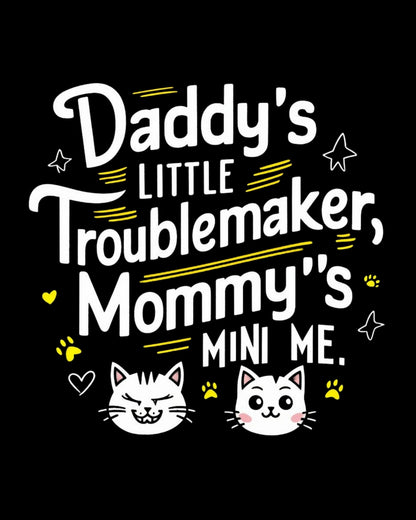 Mini-Lioness Meowster Youth Crewneck Sweatshirt