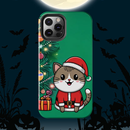 Paw-sitive Joy Wireless Charging Support Tough Case.