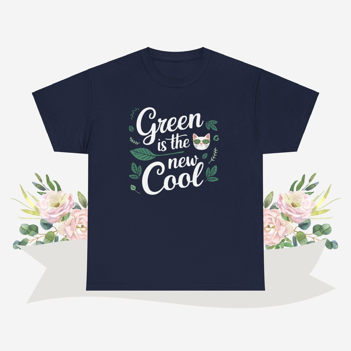 Green Is The New Cool