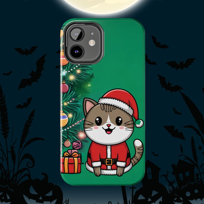 Paw-sitive Joy Wireless Charging Support Tough Case.