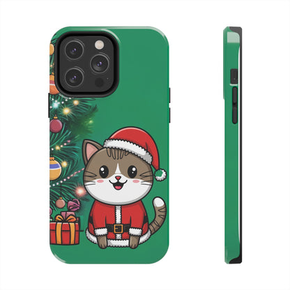 Paw-sitive Joy Wireless Charging Support Tough Case.
