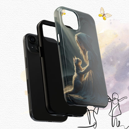 Chatterbox Chatter Wireless Charging Support Tough Case