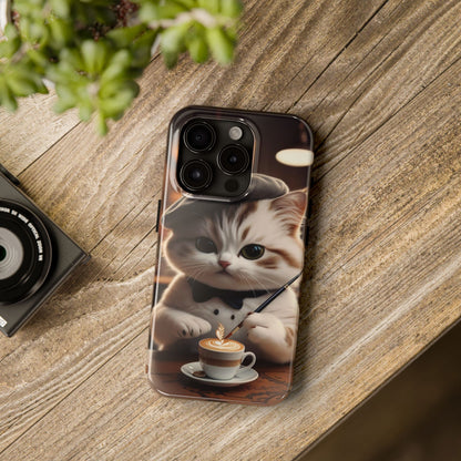 Brewguard Shield Wireless Charging Support Tough Case.