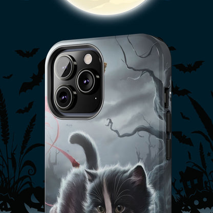 Flaggy Nap Wireless Charging Support Tough Case