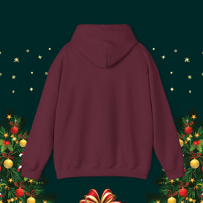 Mystic's Maze Heavy Cotton Hoodie