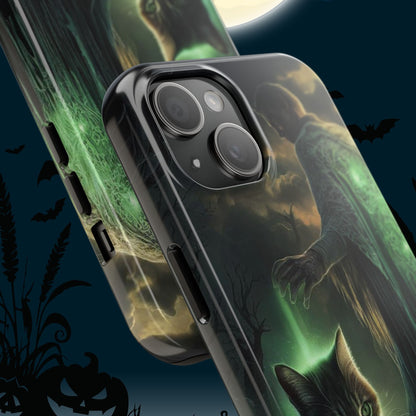 Hero's Holster Wireless Charging Support Tough Case