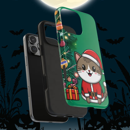 Paw-sitive Joy Wireless Charging Support Tough Case.