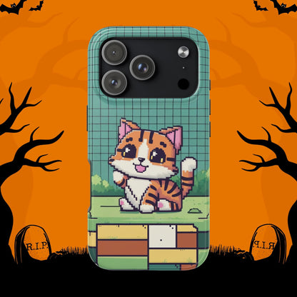 Meowmarabilia Tough Case