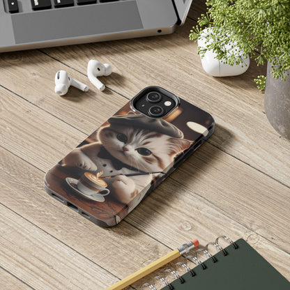 Brewguard Shield Wireless Charging Support Tough Case.