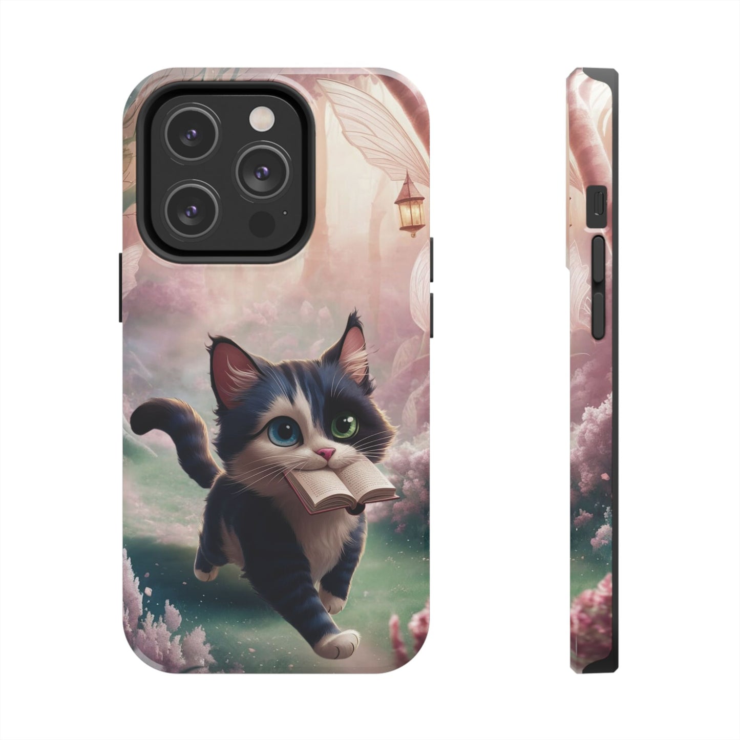 Pensieve Protector Wireless Charging Support Tough Case
