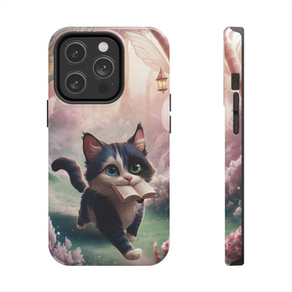 Pensieve Protector Wireless Charging Support Tough Case
