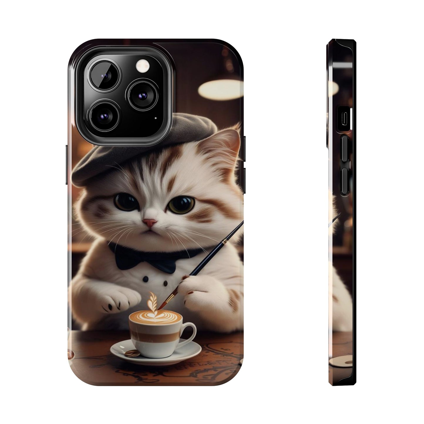 Brewguard Shield Wireless Charging Support Tough Case.