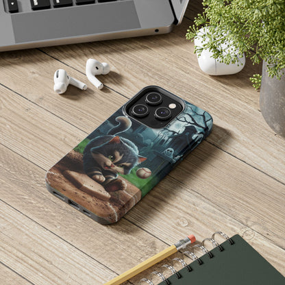 Home Run Hoard Wireless Charging Support Tough Case