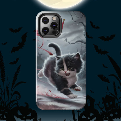 Flaggy Nap Wireless Charging Support Tough Case