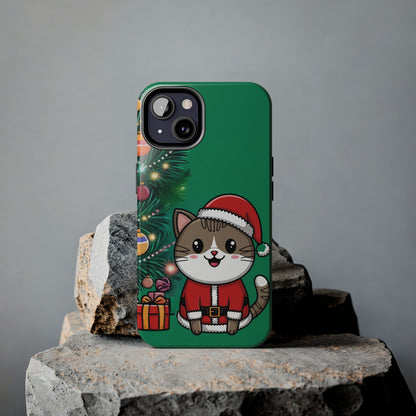 Paw-sitive Joy Wireless Charging Support Tough Case.