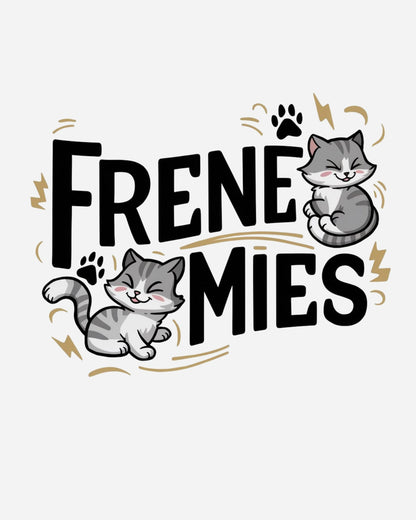 FRENE-MIES Cotton T-Shirt