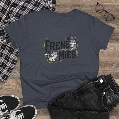 Frene - Mies Women Cotton Tshirt