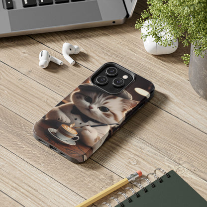 Brewguard Shield Wireless Charging Support Tough Case.
