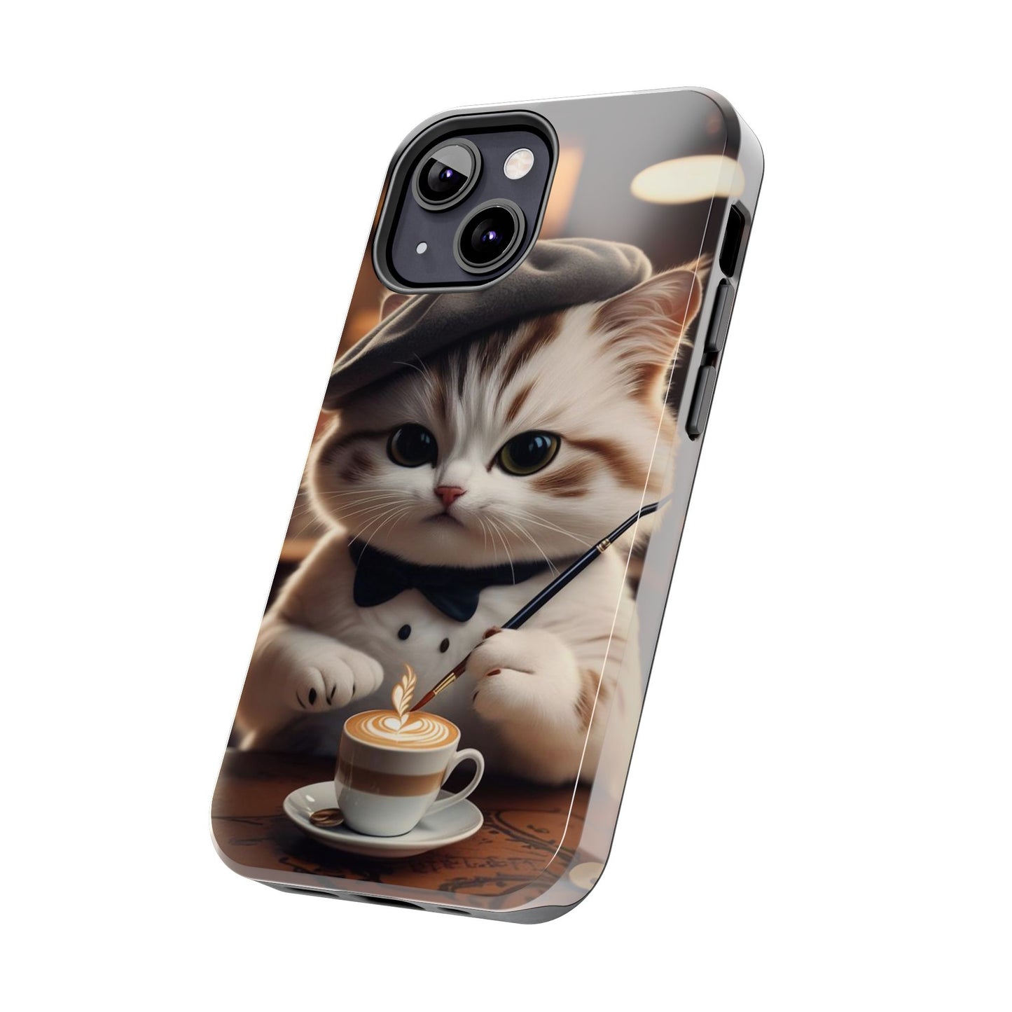 Brewguard Shield Wireless Charging Support Tough Case.