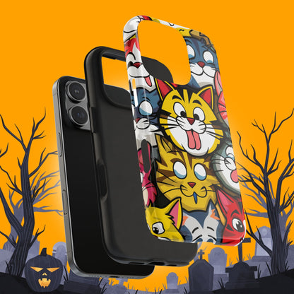 Grin Guard Wireless Charging Support Tough Case