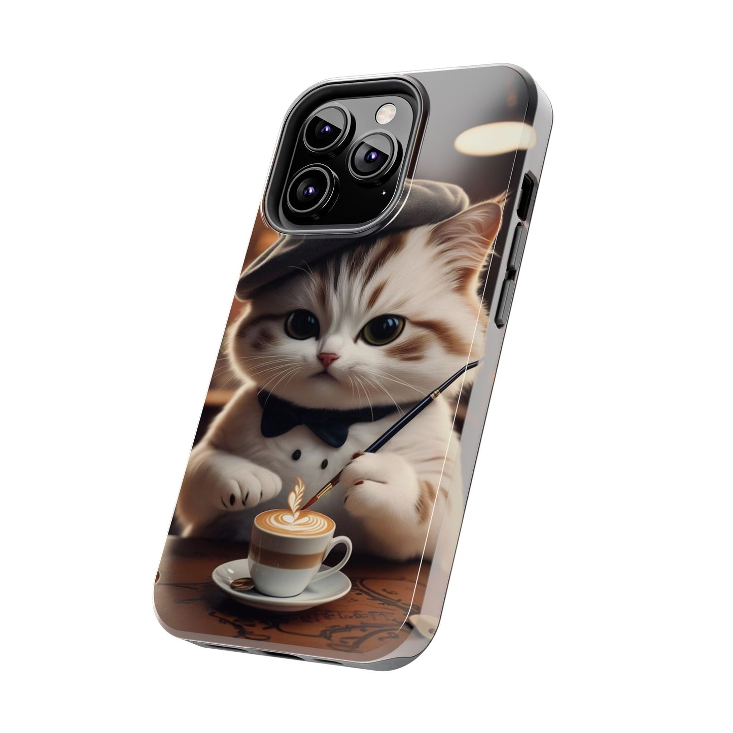Brewguard Shield Wireless Charging Support Tough Case.