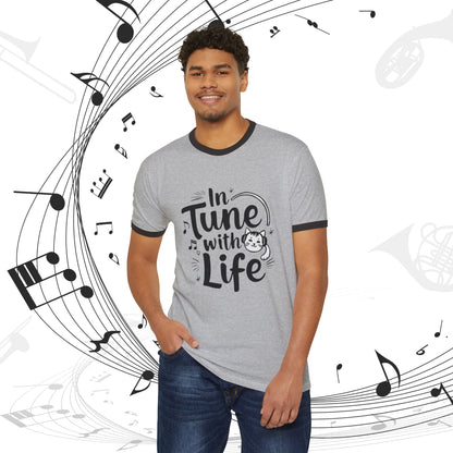 Purrformance Tee