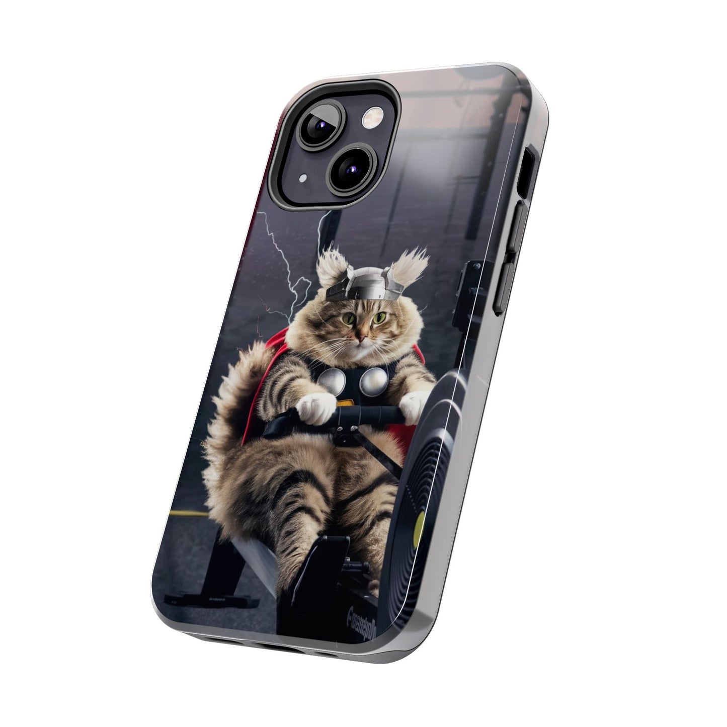 Beast Mode Grip Wireless Charging Support Tough Case.