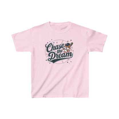 Chase The Dream Kid Cotton T-Shirt