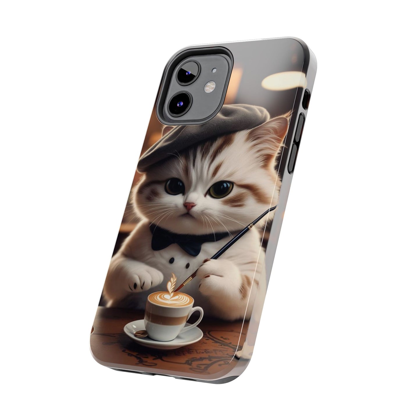 Brewguard Shield Wireless Charging Support Tough Case.