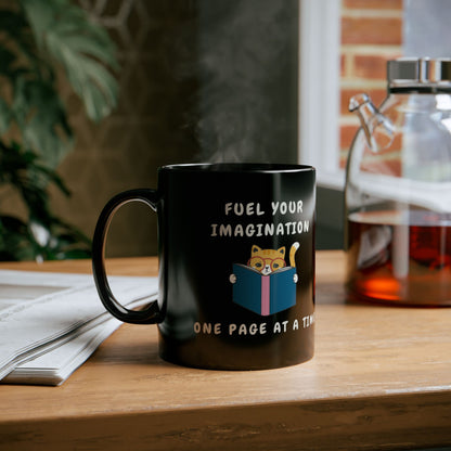 Imagination Brew Coffee Mug (11oz, 15oz)