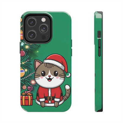 Paw-sitive Joy Wireless Charging Support Tough Case.