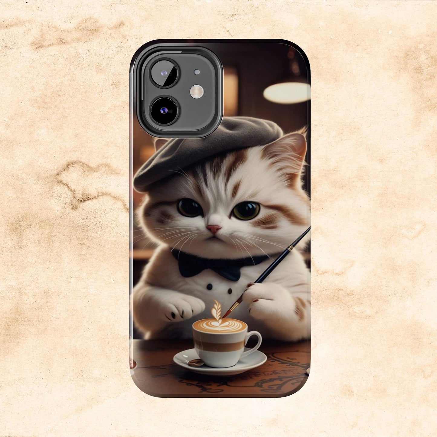 Brewguard Shield Wireless Charging Support Tough Case.