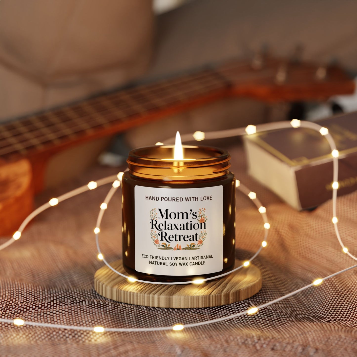 Mom Relaxation Retreat