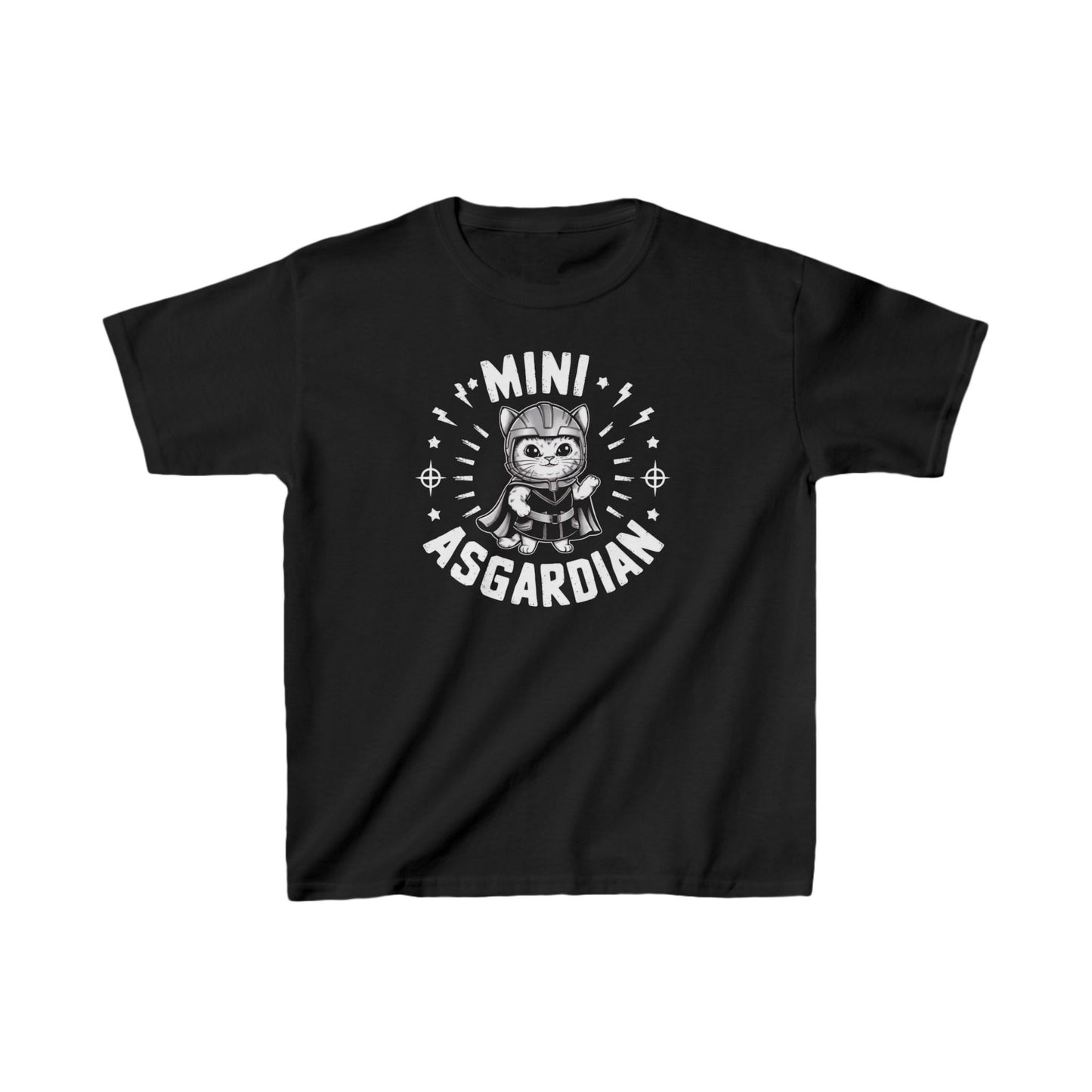 Mini Asgardian Kid Cotton T-Shirt