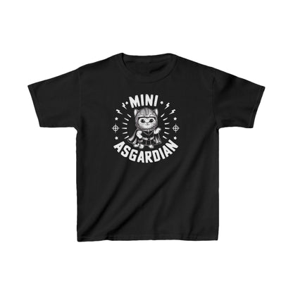 Mini Asgardian Kid Cotton T-Shirt