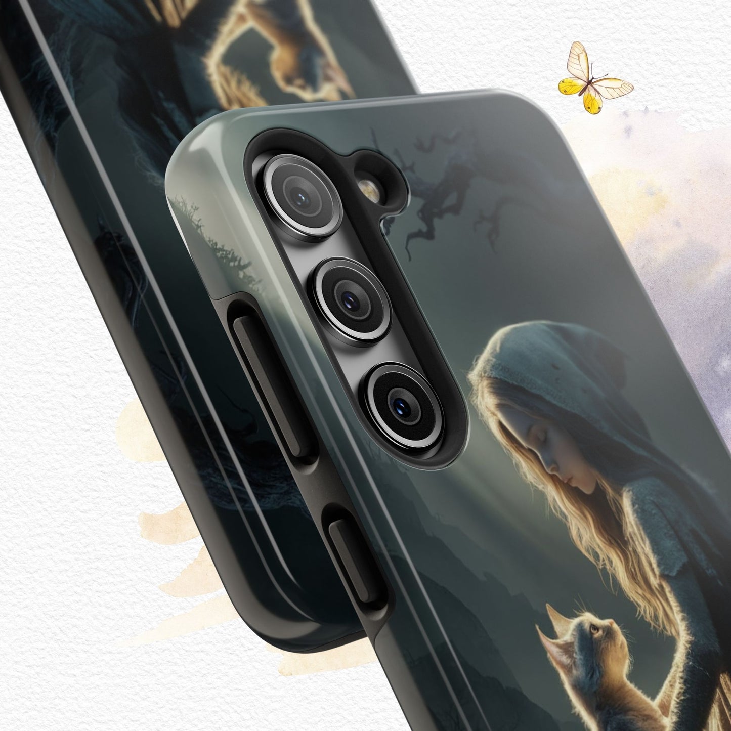 Chatterbox Chatter Wireless Charging Support Tough Case